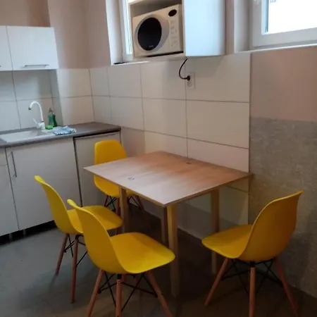 Apartman Pávai-silye