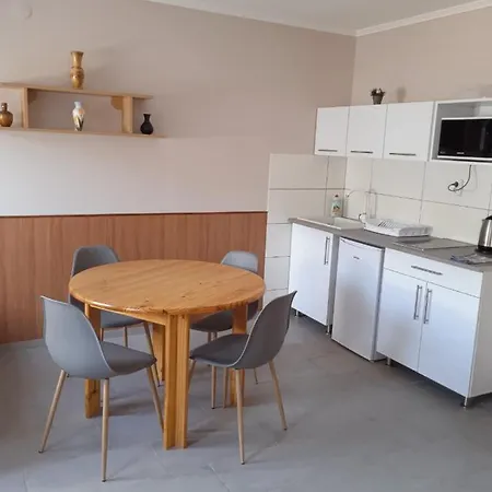 Apartamento Pávai-silye