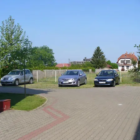 Apartamento Pávai-silye Hajdúszoboszló