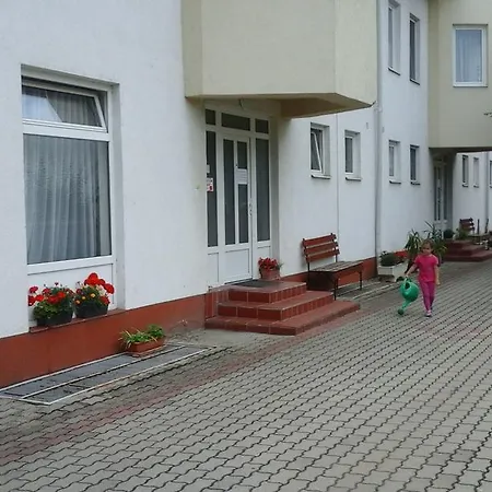 Pávai-silye Apartamento Hajdúszoboszló