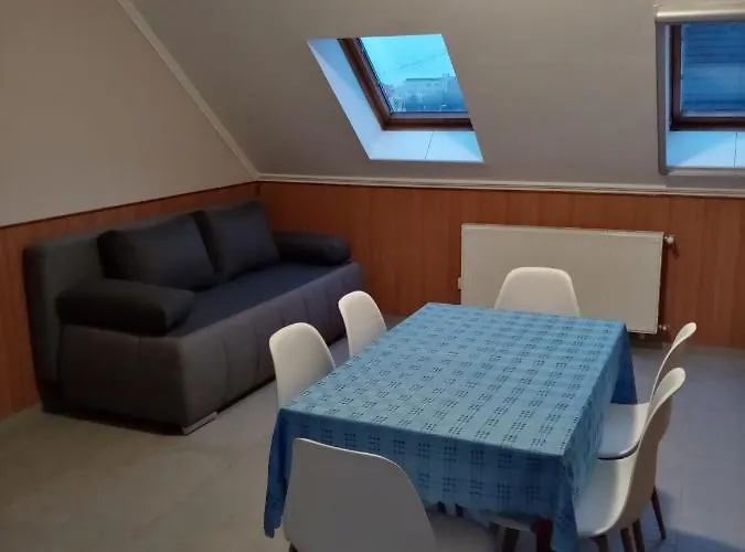 Pávai-silye Apartamento Hajdúszoboszló