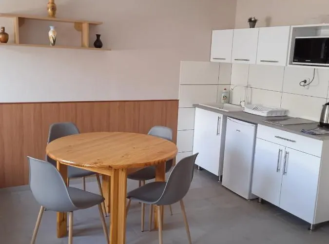 Apartamento Pávai-silye