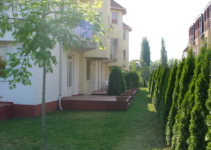 Apartamento Pávai-silye